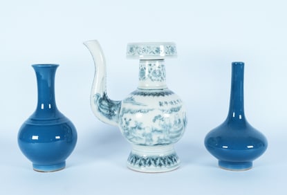 Lots Chinese fine vase