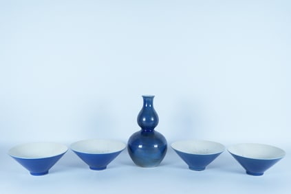 Lots Chinese fine porcelains