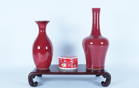 Lots Chinese fine porcelains