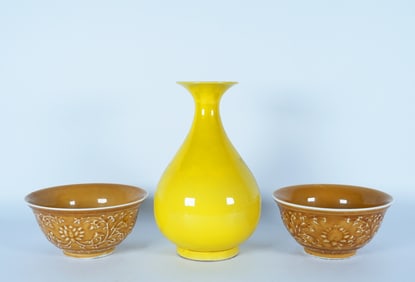 Lots Chinese fine porcelains