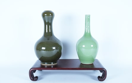 Lots Chinese fine vase