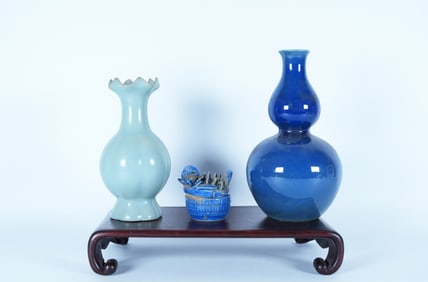 Lots Chinese fine porcelains