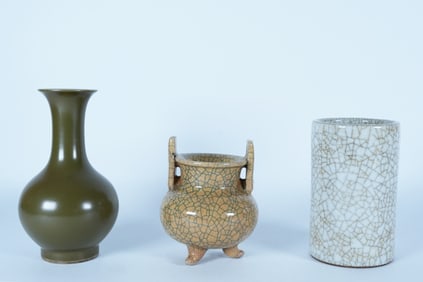 Lots Chinese fine porcelains
