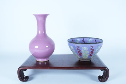 Lots Chinese fine ceramics