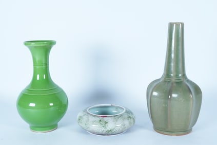 Lots Chinese fine porcelains
