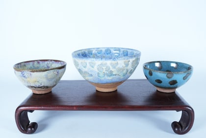 Lots Chinese fine bowls