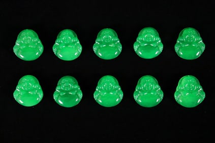Lots Chinese fine pendants