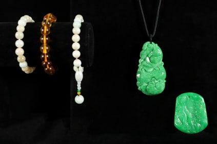 Lots Chinese fine items