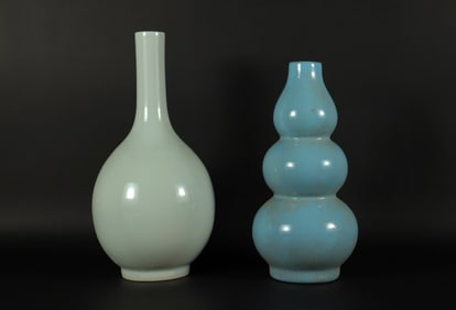 Lots Chinese fine vase