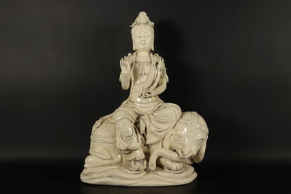 Chinese fine buddha statue