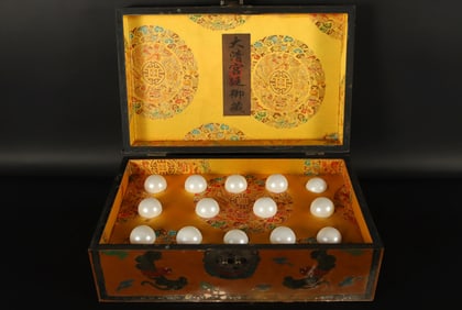 Lots Chinese fine balls