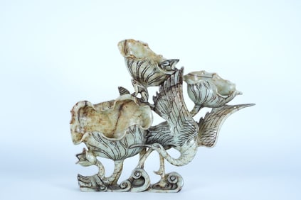 Chinese fine carving
