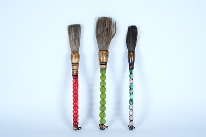Lots Chinese fine brush