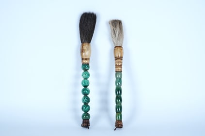Lots Chinese fine brush