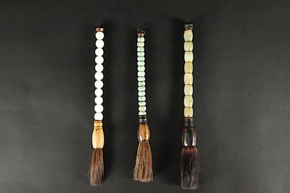Lots Chinese fine brush