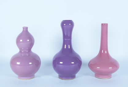 Lots Chinese fine vase