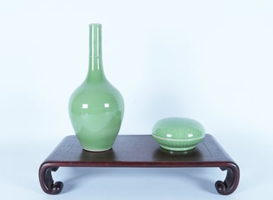 2 Chinse fine porcelains