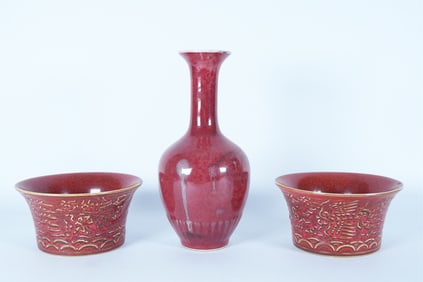 Lots Chinese fine porcelains