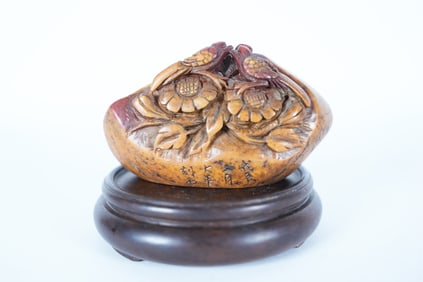 Chinese fine stone seal