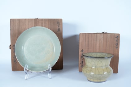 Lots Chinese fine porcelains