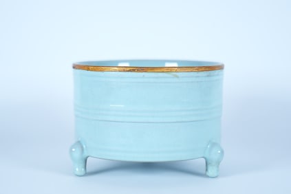 Chinese fine celadon washer