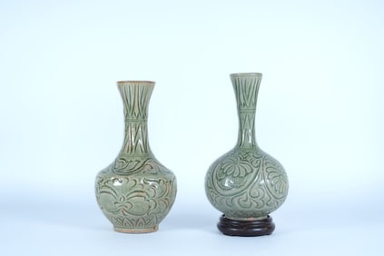 Lots Chinese fine vase