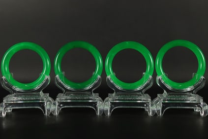 Lots Chinese fine bangles