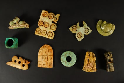 Lots Chinese fine ornaments