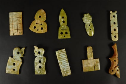 Lots Chinese fine ornaments