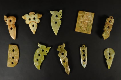 Lots Chinese fine ornaments