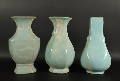 Lots Chinese fine vase