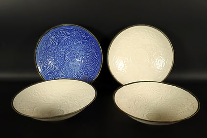 Lots Chinese fine bowls