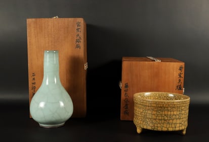 Lots Chinese fine porcelains