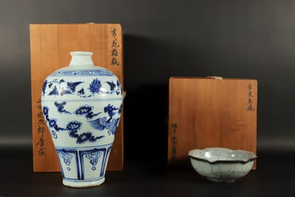 Lots Chinese fine porcelains