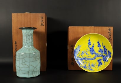 Lots Chinese fine porcelains