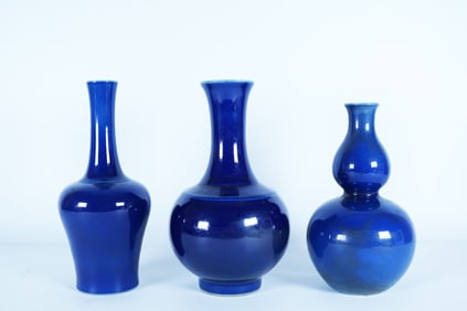 Lots Chinese fine vase
