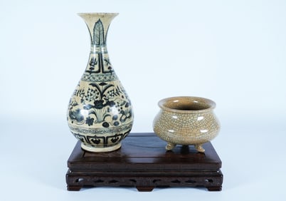 Lots Chinese fine porcelains