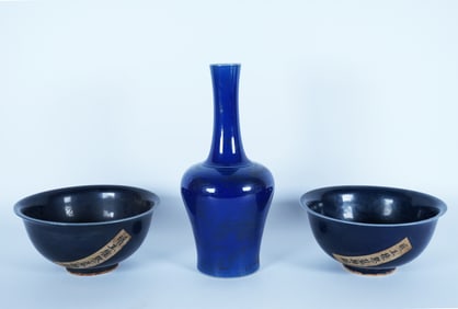 Lots Chinese fine porcelains