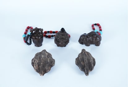Chinese fine wooden stand