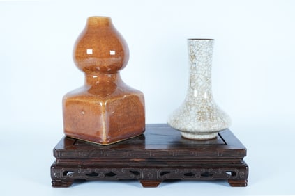 Lots Chinese fine vase