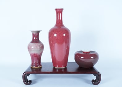 Lots Chinese fine vase