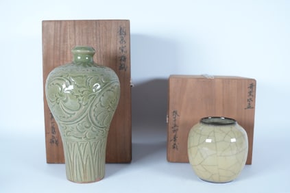 Lots Chinese fine porcelains