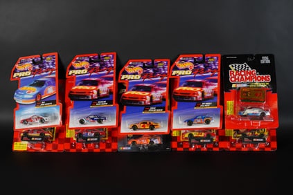 Lots car toy figures