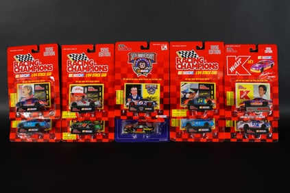Lots car toy figures