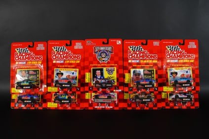 Lots car toy figures