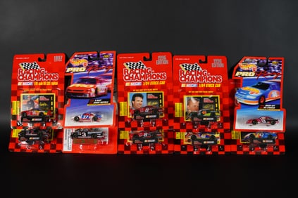 Lots car toy figures