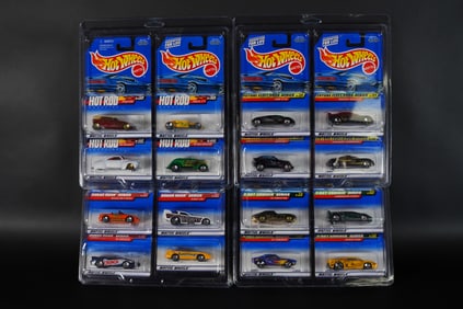 Lots Hot Wheels