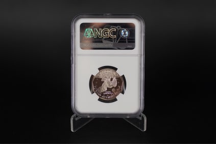 1979 Type 2 one dollar PF 70