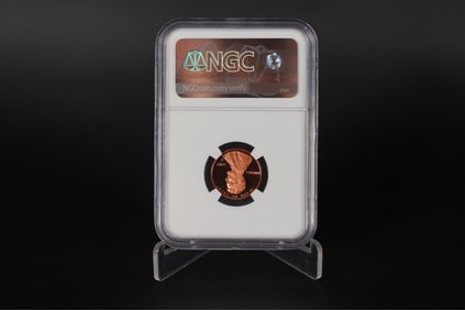 2019 NGC PF 70 cameo