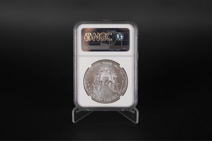 2021 Eagle one dollar NGC MS70